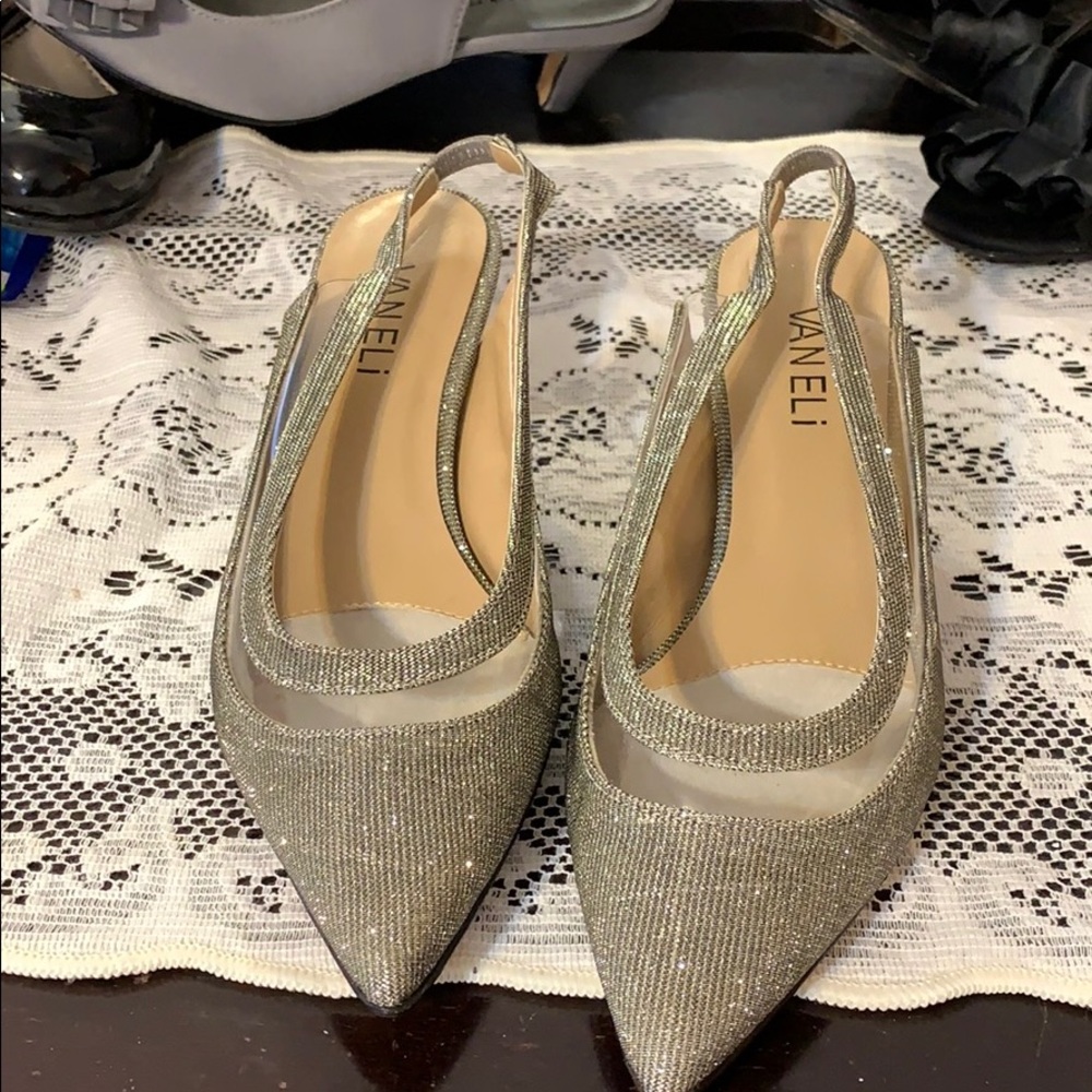 Silver Heels - image 1